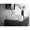 Hansgrohe Focus wastafelkraan CoolStart 70 met waste chroom 0452241