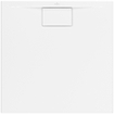 Villeroy & Boch Architectura Metalrim Receveur de douche 80x80x1.5cm acrylique carré Blanc mat SW228323