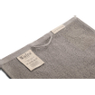 Walra Soft Cotton Serviette d'invité lot de 2 30x50cm 550 g/m2 Taupe SW477182
