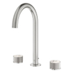 Grohe Atrio private collection wastafelkraan - L-size - 3gats - opbouw - supersteel SW930099