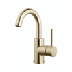Wiesbaden Caral wastafelkraan met draaibare uitloop geborsteld messing PVD SHOWROOMMODEL SHOW26396