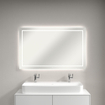 Villeroy & Boch Finion miroir avec 2x éclairage LED 120x75cm SW106692