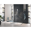 Grohe Rainshower SmartActive Barre de curseur avec porte-savon 90cm Chrome SECOND CHOIX OUT9653