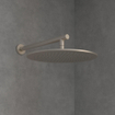 Villeroy & Boch Universal Showers hoofddouche - 35cm - Rond - Matt Brushed Nickel (RVS) SW974346