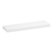 BRAUER Plan sous vasque MDF 160x50x10cm MDF Blanc mat SW721128