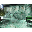 Terravito Sorella wand- en vloertegel - 60x120cm - 9mm - gerectificeerd - groen SW890776