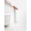 Brabantia MindSet Toiletborstel - houder - Mineral Fresh White SW721496