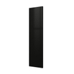 Plieger Perugia radiateur design vertical raccordement central 1806x456mm 802W anthracite métallisé 7252819