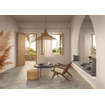 Ceralto Houta Uno Carreau de sol - 60x60cm - 8.5mm - rectifié - Beige SW767579