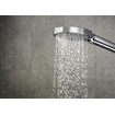 Hansgrohe Raindance select s120 pomme de douche à main 3 jets avec ecosmart chrome GA96164