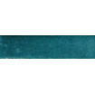 Marazzi Lume Carrelage de sol - 24x6cm - 10mm - Ocean Brillant (Bleu) SW1557846