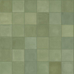 Ceralto Profilo Design Vloertegel - 10x10cm - 10.0mm - Verde SW496900