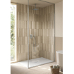 Villeroy & Boch Universal Showers raccord mural coudé angulaire - chrome SW974404