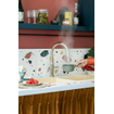 Quooker Classic Fusion Round kokendwaterkraan - draaibare uitloop - PRO3 incl. Cube reservoir - Warm / kokend / bruisend / gefilterd water - Chroom SW299685