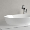 Villeroy & Boch Artis vasque à poser - ovale 61x41cm - sans trop-plein ceramic+ blanc 1025295