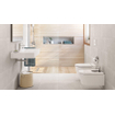 Ceralto Nordico Studio Baguette décorative - 30x90.2cm - 10.5mm - rectifié - Roble SW295190