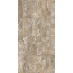 Terravito Elzino wand- en vloertegel - 6x24cm - Natuursteen look - Slate mat (bruin) SW1119941