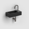 Clou Mini Suk fonteinsifon gunmetal gebor. PVD voor fonteintjes SW799395