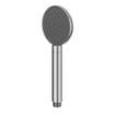 IVY Pact Ensemble de douche pluie - encastré - symmetry - inverseur-arrêt 2 voies - bras de plafond 30 cm - douche de tête medium 25 cm - barre de douche avec sortie - flexible de douche 150 cm - douchette satin spray - Chrome SW1035789