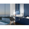 Villeroy & Boch Artis vasque à poser - ovale 61x41cm - sans trop-plein ceramic+ blanc 1025295