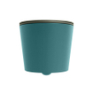 MONDIAZ LAVIE WC suspendu - 36x53cm - sans bride - Army (vert) - softclose - quick-release - abattant WC - Smag (bleu) SW1208578