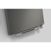 Vasco Niva radiateur él. 720x1842mm 1500w avec soufflerie S600 blanc SW160452