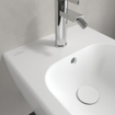 Villeroy & Boch Avento bidet suspendu 37x53 1 trou de robinet avec trop-plein Ceramic+ stone white SW209385