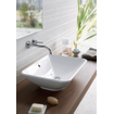 Duravit Bacino vasque à poser rectangulaire 55x42cm blanc 0291327