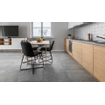 Ceralto Quercio Wood Vloertegel - 60x60cm - 9.0mm - gerectificeerd - Smoke SW285457