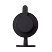Tiger Tune Zeepdispenser - 180ml - wandmodel - zelfklevend - geborsteld messing/zwart SHOWROOMMODEL SHOW26114