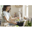 Hansgrohe Zesis M33 Mitigeur de cuisine - 15cm - monotrou - CoolStart - EcoSmart - 1jet - chrome SW1077754
