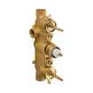 Crosswater MPRO mitigeur de douche partie encastrable verticale SW385439