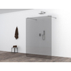 Wiesbaden Slim plaque de verre 1200 x 2000 x 8 mm nano verre fumé SW295909