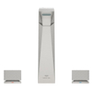 Grohe Allure brilliant private collection wastafelkraan M-Size 3-gats white s.steel SW960305