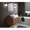 Hansgrohe Talis e 1-gr wastafelmkr 240 zonder afvoer mat wit SW528870