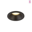 Bellezza Bagno Inbouwarmatuur - GU10 LED - mat zwart SW970054