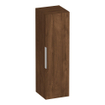 BRAUER Elevate armoire de salle de bains - 120x35x35cm - poignée rapportée excl. - 1 porte - ouvrant à gauche ou à droite - Forest Cacao SW1199975