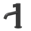 IVY Pact Robinet de lavabo - pose sur plan - bas - Noir mat PED SW1031298