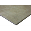 Terravito Davano wand- en vloertegel - 80x80cm - 9mm - Vierkant - gerectificeerd - Betonlook - Taupe mat SW724620
