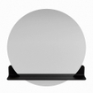 Mondiaz SPOT Miroir de salle de bain - rond 80cm - plan de miroir - couleur Urban SW1235478