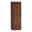 BRAUER Joy Armoire de salle de bains - 120x35x35cm - 1 porte - sans poignée - ouverture à droite - Forest Cacao SW370817
