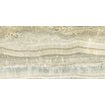 SAMPLE Ceralto Alabro Vein Vloer- en wandtegel - 60X120cm - 9mm - Rechthoek - gerectificeerd - Sage Glans SW1170793