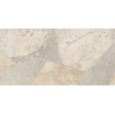 Terravito Solido wand- en vloertegel - 59.5x59.5cm - 8mm - gerectificeerd - Natuursteen look - Beige / Grijs SW863156