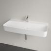Villeroy & Boch Finion Lavabo - 1000 x 470 x 165 mm - White Alpin CeramicPlus - avec trop-plein dissimulé SW106496