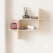 Umbra Shelf étagère murale 62x15x47cm naturel SW793736