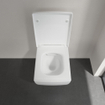 Villeroy & Boch memento 2.0 Lave-main WC face inférieure meulée 40x11.1x9.1cm 1 trou de robinet Blanc Alpin SW358477