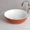 Villeroy & Boch Artis opzetwastafel 43cm rond rust SHOWROOMMODEL SHOW25583