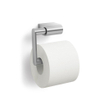 Zack Atore porte-rouleau de papier toilette 12,4x10,4x5,4cm Inox mat satiné SW277555