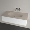 Villeroy & Boch Antao lavabo encastrable 100x50cm rectangulaire amande C+ SW917887
