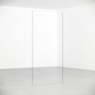 Fortifura Galeria Cabine de douche - 70x80x200 - Profil verre de sécurité - anticalcaire - noir mat SW1444936